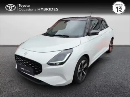 Photo Suzuki Swift Pack