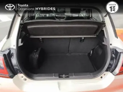Photo 9 Suzuki Swift  1.2 Hybrid 83ch Pack