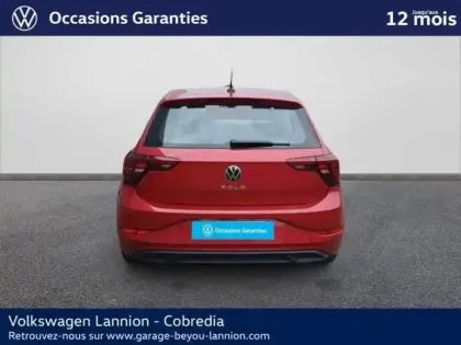 Photo 5 Volkswagen Polo  1.0 TSI 95ch Life