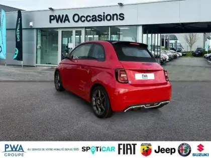 Photo 14 Abarth 500 C e 155ch 42kWh Pack 4cv