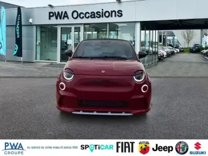 Photo 11 Abarth 500 C e 155ch 42kWh Pack 4cv