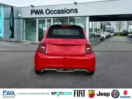 Photo 5 Abarth 500 C e 155ch 42kWh Pack 4cv