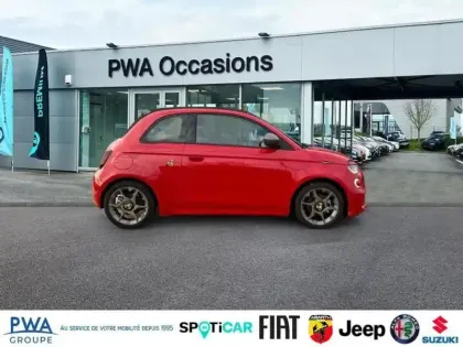 Photo 13 Abarth 500 C e 155ch 42kWh Pack 4cv