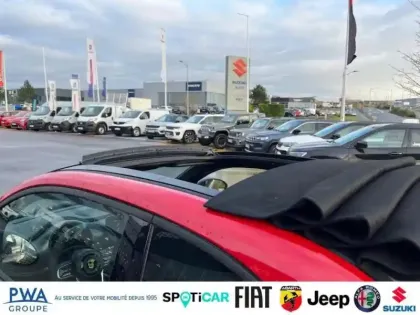 Photo 12 Abarth 500 C e 155ch 42kWh Pack 4cv