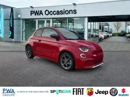 Photo Abarth 500 Pack