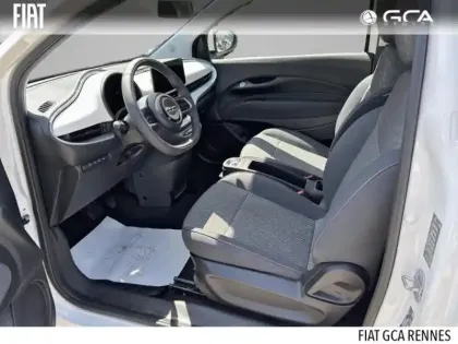 Photo 12 Fiat 500  e 95ch MY23