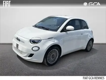 Photo Fiat 500 Base