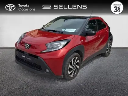 Photo Toyota Aygo Design