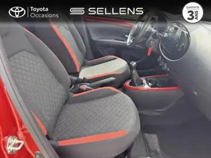 Photo 5 Toyota Aygo  X 1.0 VVT-i 72ch Design MY24