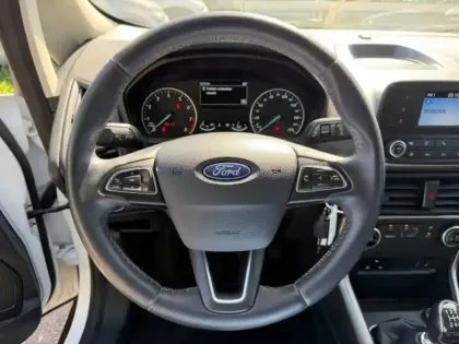 Photo 9 Ford Ecosport  1.0 EcoBoost 100ch Trend Euro6.2