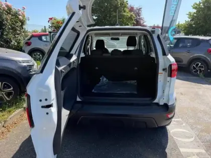 Photo 8 Ford Ecosport  1.0 EcoBoost 100ch Trend Euro6.2