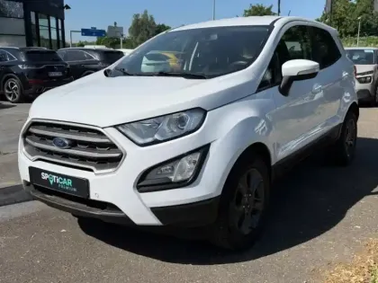 Photo Ford Ecosport Trend