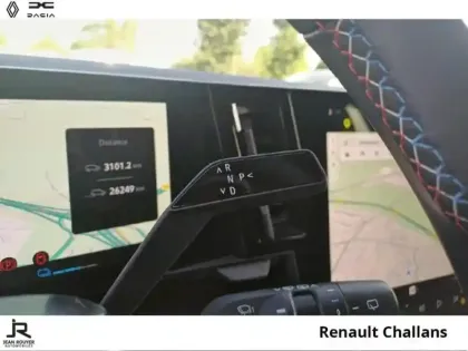 Photo 5 Renault Austral  1.2 E-Tech full hybrid 200ch Iconic esprit Alpine- 23
