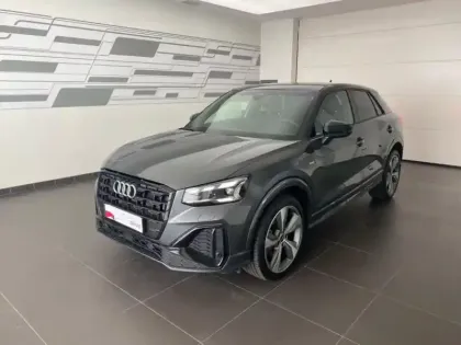Photo Audi Q2 S Line Plus