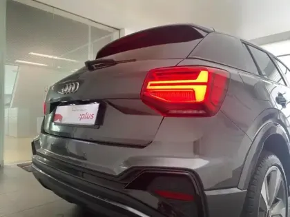 Photo 7 Audi Q2  35 TDI 150ch S line Plus S tronic 7
