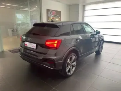 Photo 6 Audi Q2  35 TDI 150ch S line Plus S tronic 7