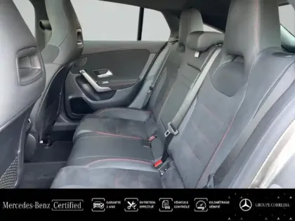 Photo 10 Mercedes CLA  Shooting Brake 250 e Hybrid EQ 218ch AMG Line 8G-DCT