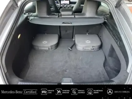 Photo 11 Mercedes CLA  Shooting Brake 250 e Hybrid EQ 218ch AMG Line 8G-DCT