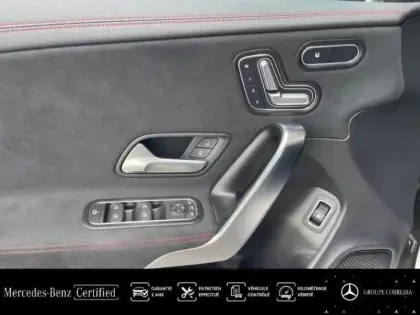 Photo 9 Mercedes CLA  Shooting Brake 250 e Hybrid EQ 218ch AMG Line 8G-DCT