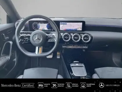 Photo 5 Mercedes CLA  Shooting Brake 250 e Hybrid EQ 218ch AMG Line 8G-DCT