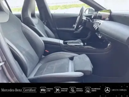 Photo 12 Mercedes CLA  Shooting Brake 250 e Hybrid EQ 218ch AMG Line 8G-DCT