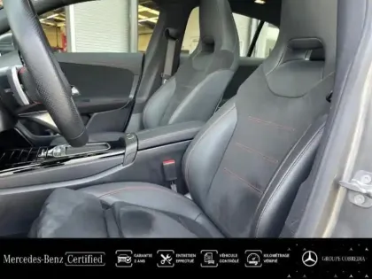 Photo 8 Mercedes CLA  Shooting Brake 250 e Hybrid EQ 218ch AMG Line 8G-DCT