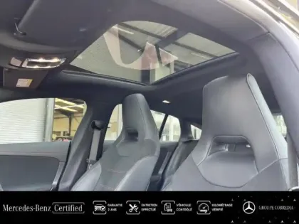 Photo 7 Mercedes CLA  Shooting Brake 250 e Hybrid EQ 218ch AMG Line 8G-DCT