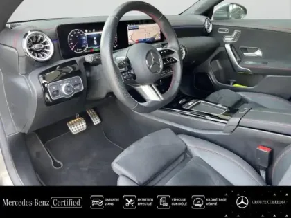 Photo 6 Mercedes CLA  Shooting Brake 250 e Hybrid EQ 218ch AMG Line 8G-DCT