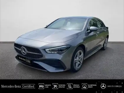 Photo Mercedes Cla Amg Line