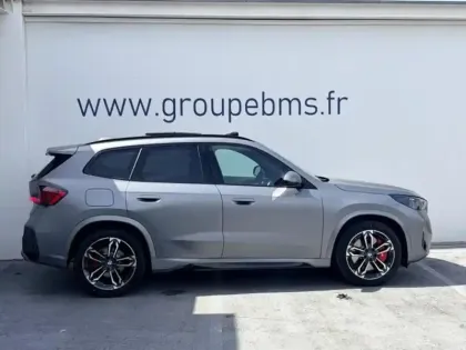 Photo 14 BMW X1  sDrive20i 170ch M Sport