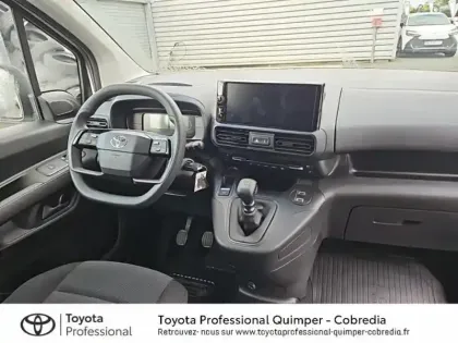 Photo 7 Toyota Proace  CITY Medium 100 D-4D Start MY25