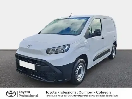 Photo Toyota Proace Start