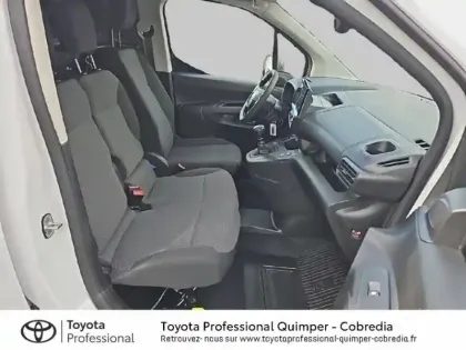 Photo 5 Toyota Proace  CITY Medium 100 D-4D Start MY25