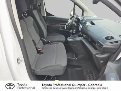 Photo 6 Toyota Proace  CITY Medium 100 D-4D Start MY25