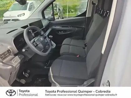 Photo 10 Toyota Proace  CITY Medium 100 D-4D Start MY25