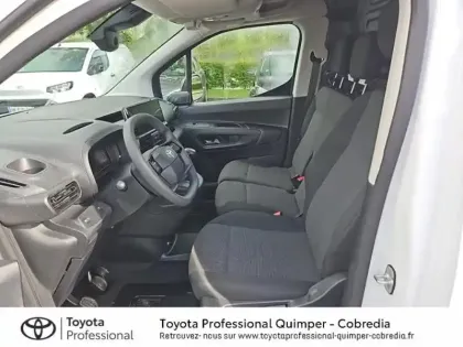 Photo 11 Toyota Proace  CITY Medium 100 D-4D Start MY25