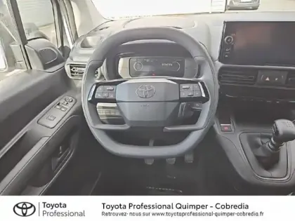 Photo 8 Toyota Proace  CITY Medium 100 D-4D Start MY25