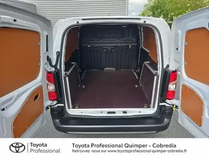 Photo 9 Toyota Proace  CITY Medium 100 D-4D Start MY25