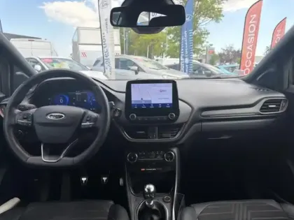 Photo 13 Ford Puma  1.0 EcoBoost 125ch mHEV ST-Line X