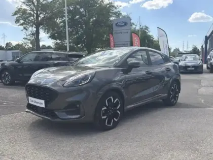 Photo Ford Puma St-line X