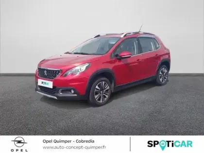 Photo Peugeot 2008 Allure