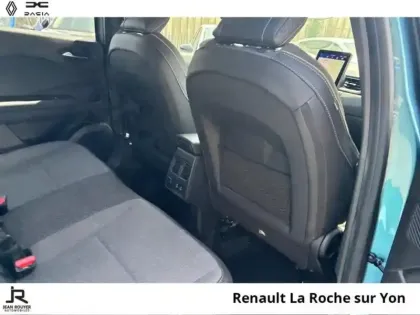 Photo 13 Renault Symbioz  1.6 E-Tech full hybrid 145ch Techno