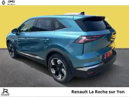 Photo 9 Renault Symbioz  1.6 E-Tech full hybrid 145ch Techno