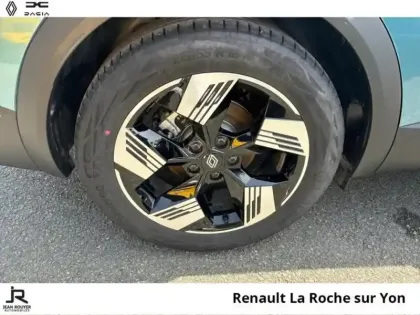 Photo 7 Renault Symbioz  1.6 E-Tech full hybrid 145ch Techno
