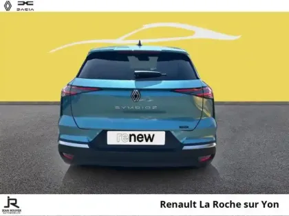 Photo 10 Renault Symbioz  1.6 E-Tech full hybrid 145ch Techno