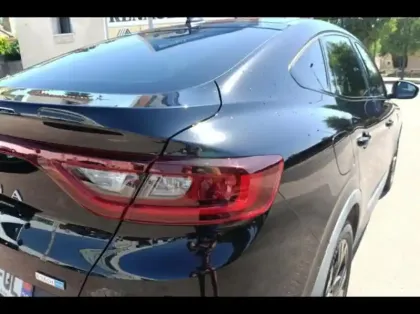 Photo 13 Renault Arkana  1.6 E-Tech hybride 145ch RS Line Fast Track