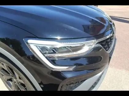 Photo 14 Renault Arkana  1.6 E-Tech hybride 145ch RS Line Fast Track