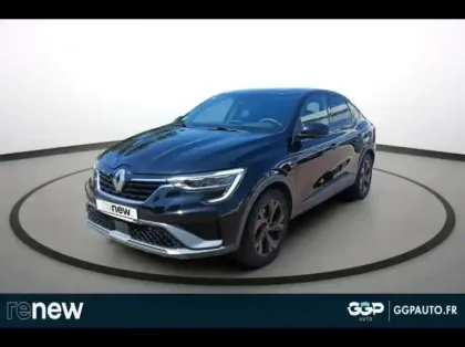Photo Renault Arkana Rs Line