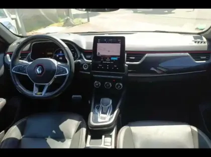 Photo 8 Renault Arkana  1.6 E-Tech hybride 145ch RS Line Fast Track