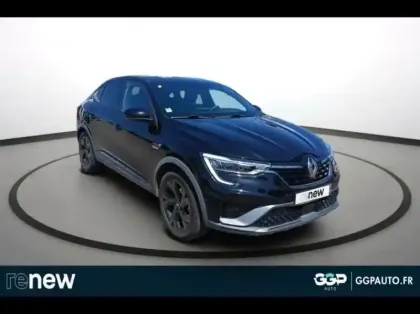 Photo 7 Renault Arkana  1.6 E-Tech hybride 145ch RS Line Fast Track